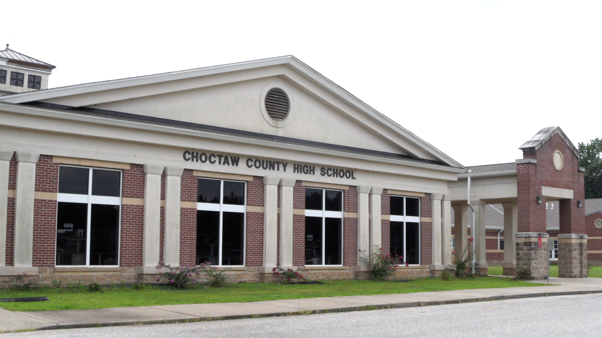 Choctaw County High School
