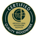 AWI Quality Woodwork Logo